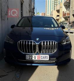 بي ام دبليو الفئة 2